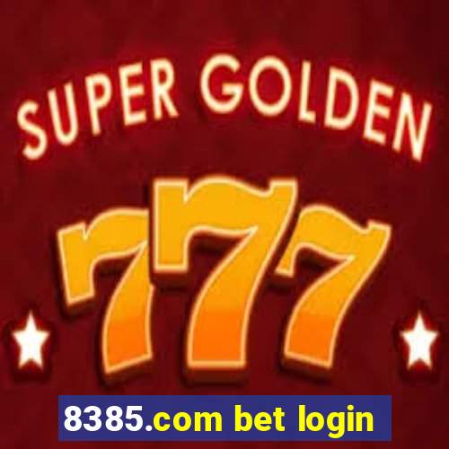 8385.com bet login